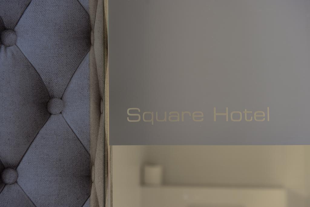 קורטרייק Square Hotel מראה חיצוני תמונה